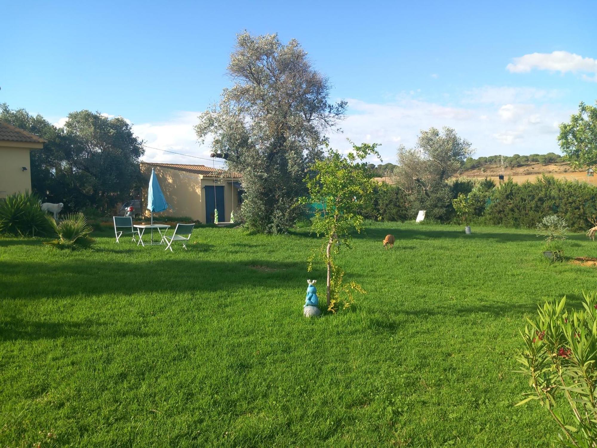 Casa Villa El Olivar Huelva Zimmer foto