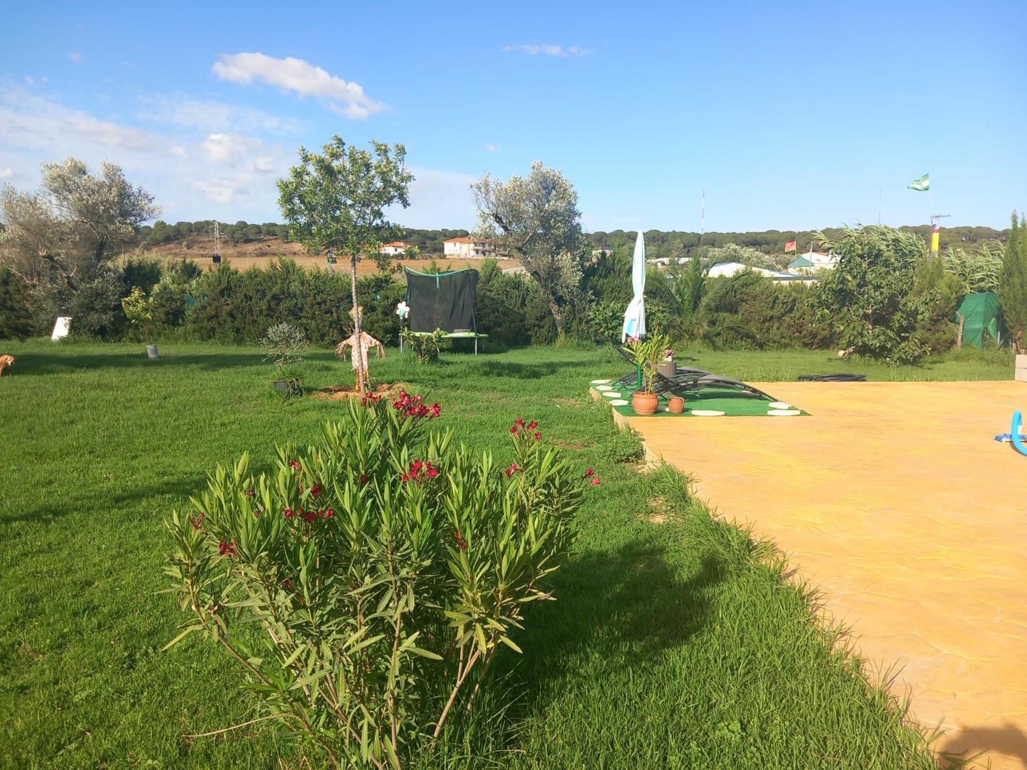 Casa Villa El Olivar Huelva Zimmer foto